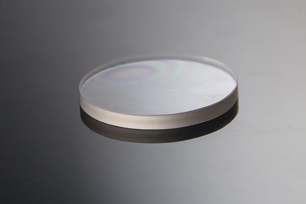 Optical Fluoride Crystals: LiF